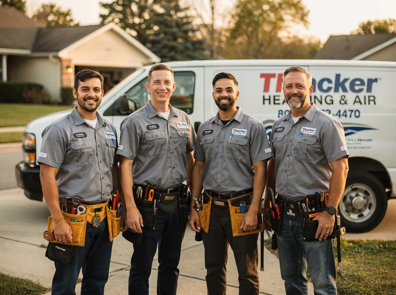 Ac Repair company in Three Rivers, CA